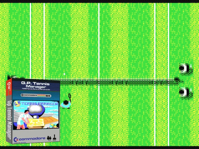 GP Tennis Manager — mixrbv2 (CUS)