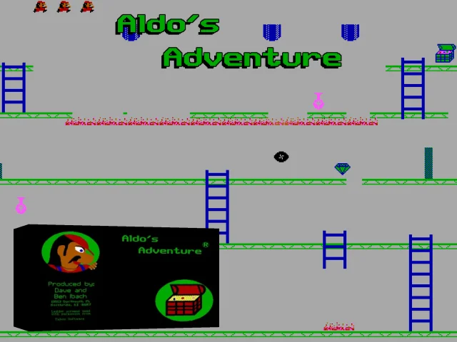 Aldo's Adventure — mixrbv2 (WOR)