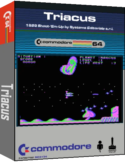 Triacus — box-3D (CUS)