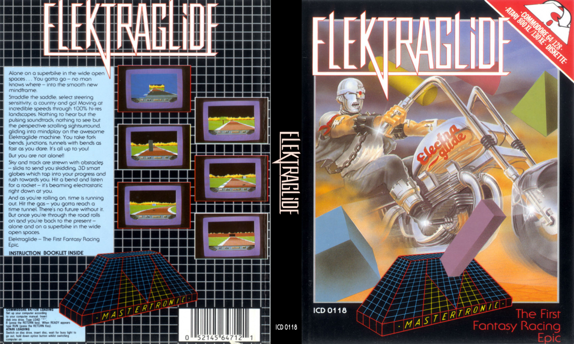 Elektra Glide — box-texture (US)