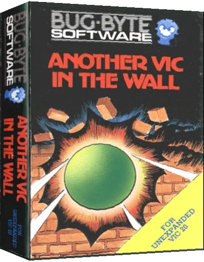 Another Vic in the Wall — box-3D (US)