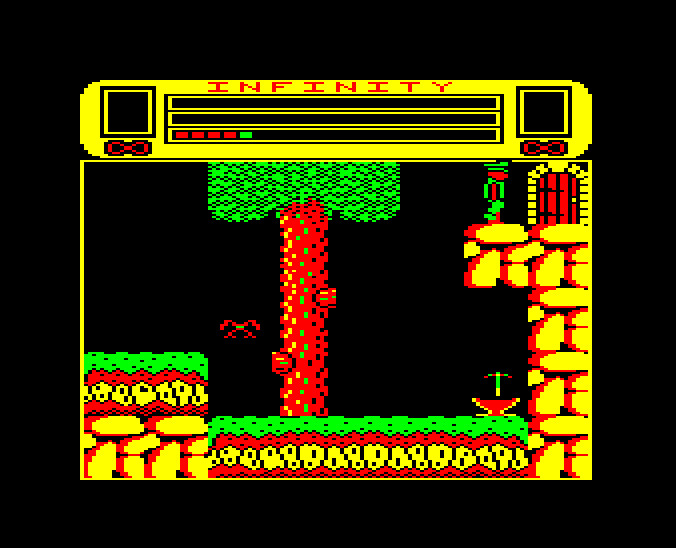 Infinity — ss (WOR)