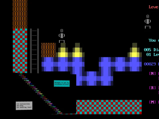 Pitman — mixrbv2 (WOR)