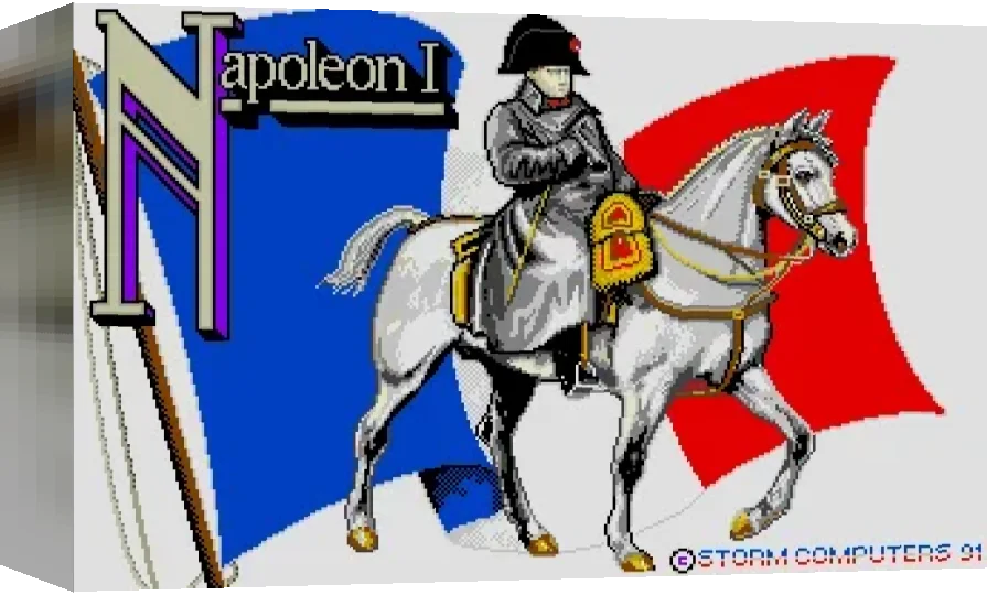 Napoleon 1 — box-3D (WOR)