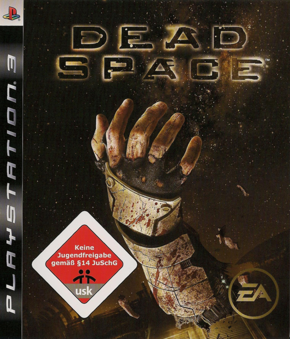 Dead Space — box-2D (DE)