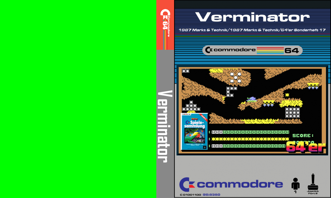 Verminator — box-texture (CUS)