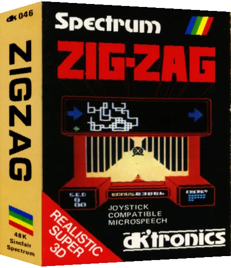 Zig Zag — box-3D (EU)