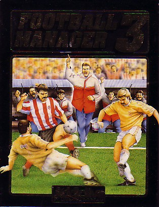 Football Manager 3 — box-scan (WOR)