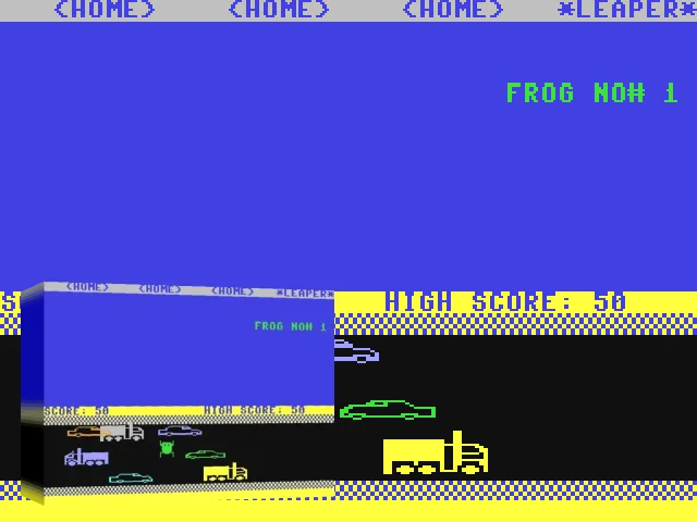 Leaper — mixrbv2 (WOR)