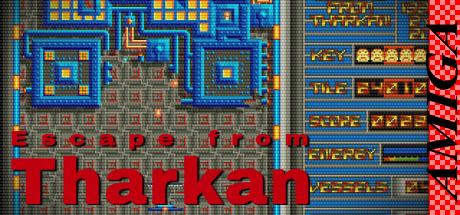 Escape from Tharkan — steamgrid