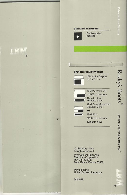 Rocky's Boots — box-2D-back (US)