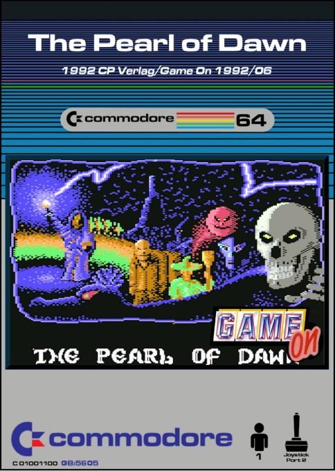 Pearl of Dawn box art