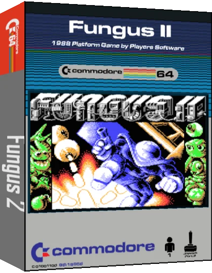 Fungus II — box-3D (CUS)