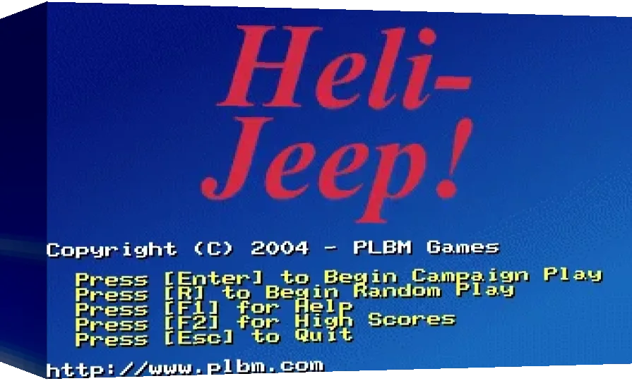 Heli-Jeep — box-3D (WOR)