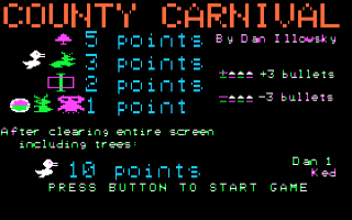 County Carnival — sstitle (WOR)