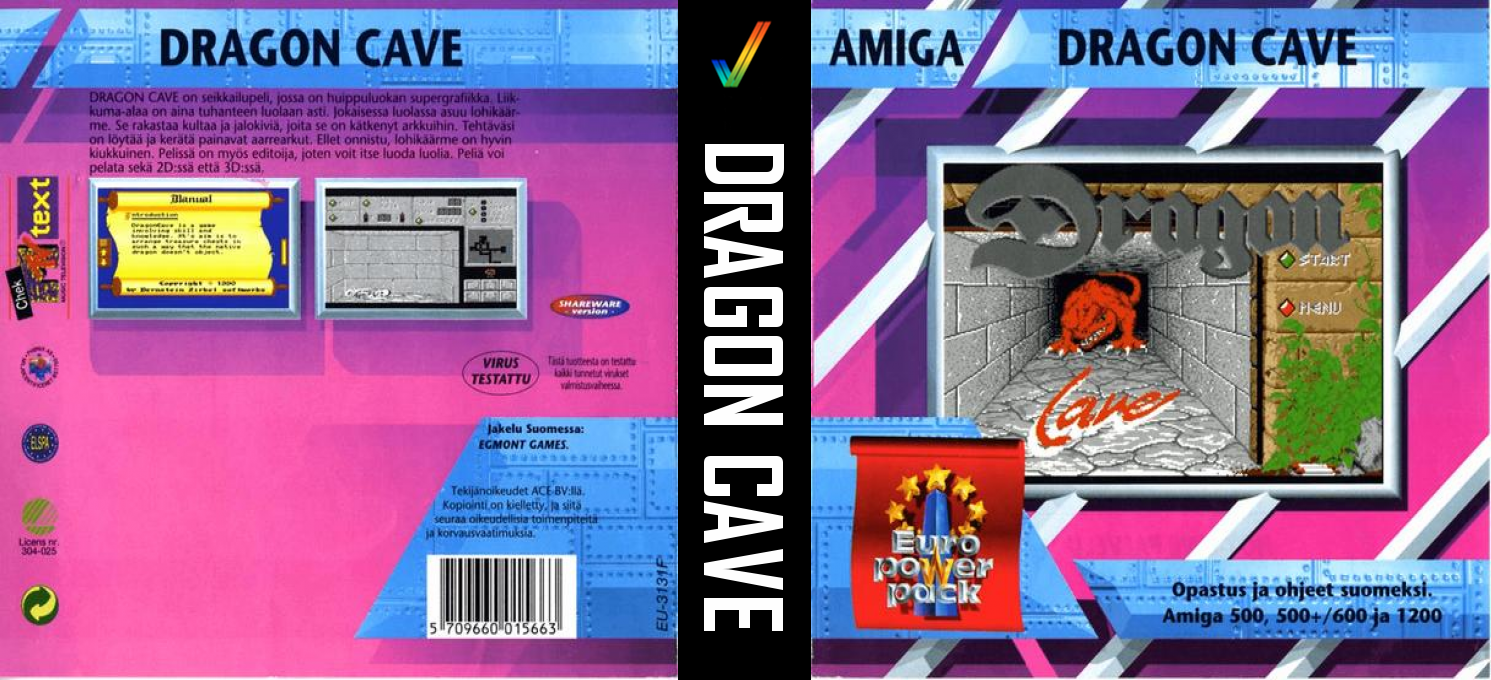 Dragon Cave — box-texture (CUS)