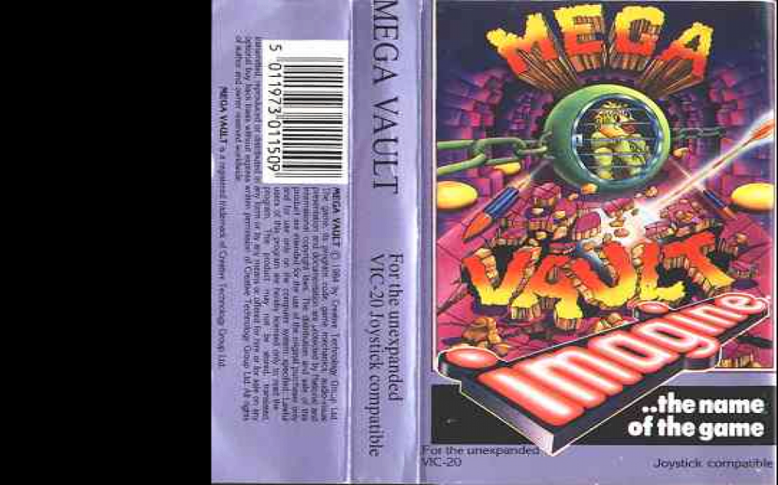 Mega Vault — box-texture (US)