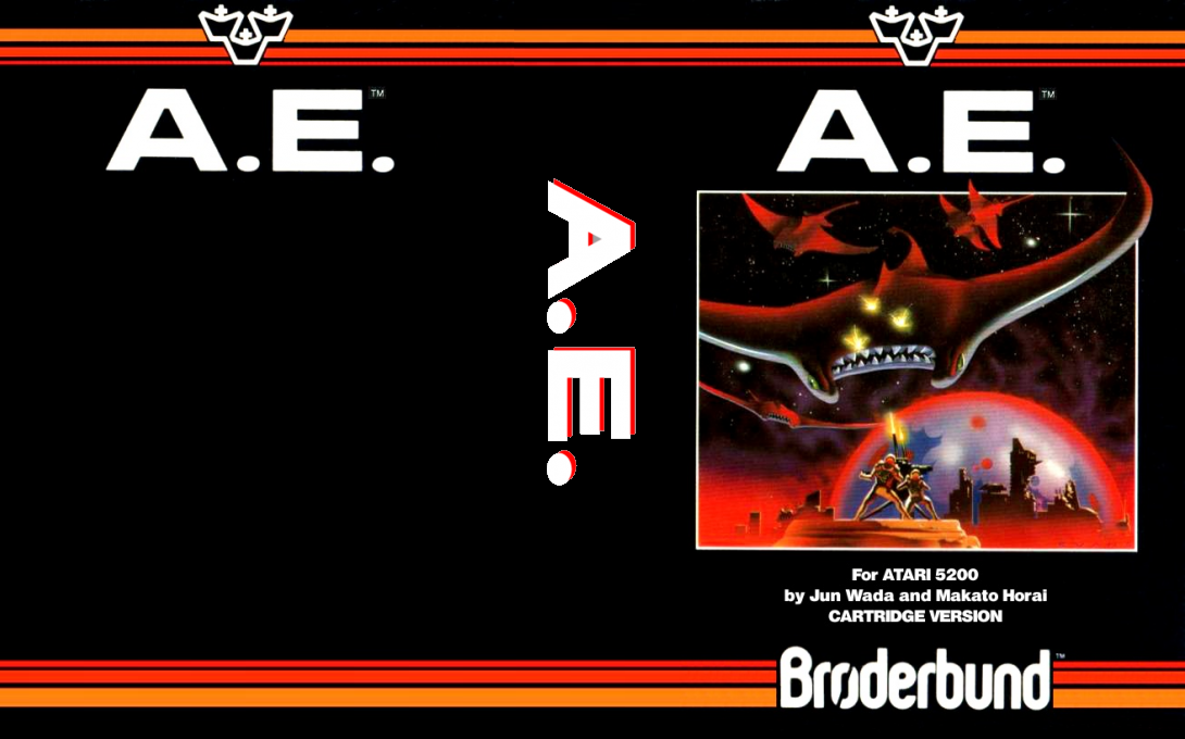A.E. — box-texture (US)