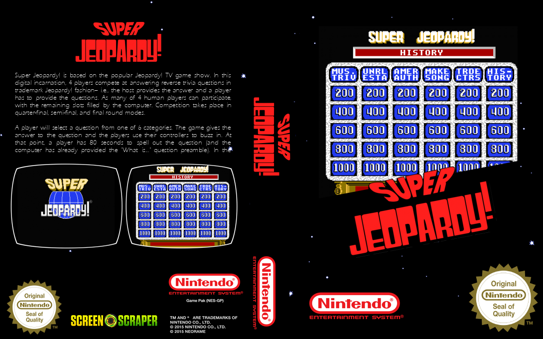 Super Jeopardy! — box-texture (SS)