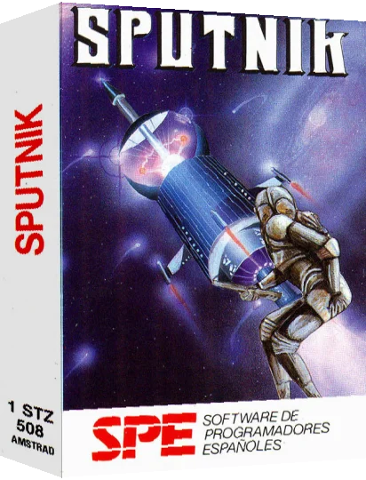 Sputnik — box-3D (SP)