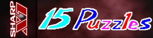 15 Puzzles — screenmarqueesmall (WOR)