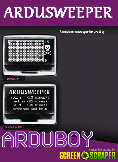 Ardusweeper — box-2D-back (SS)
