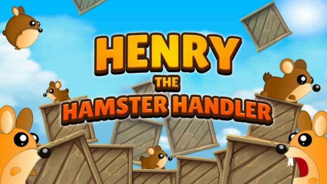 Henry The Hamster Handler — sstitle (WOR)