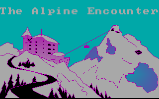 Alpine Encounter, The — sstitle (US)