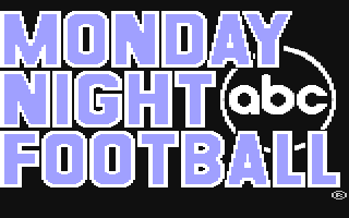 ABC Monday Night Football — sstitle (WOR)