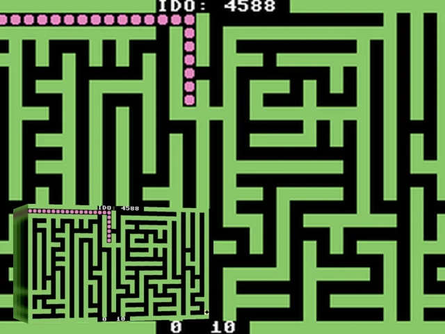 Almacska — mixrbv2 (WOR)