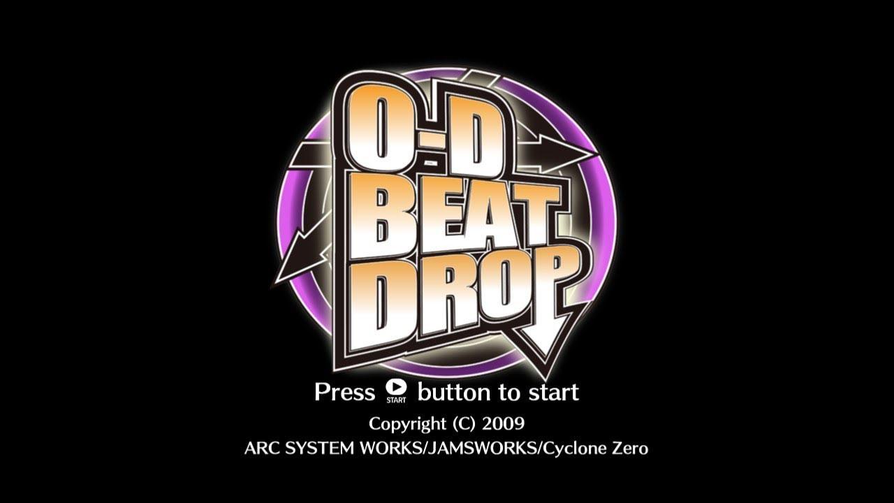0-D Beat Drop — sstitle (WOR)