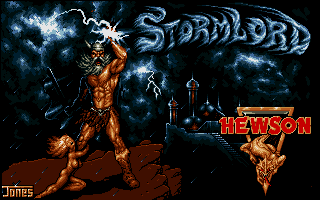 Stormlord — sstitle (EU)