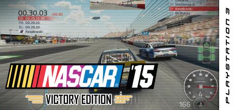 NASCAR '15 - Victory Edition — steamgrid