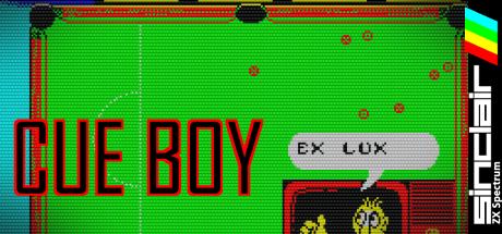 Cue Boy — steamgrid