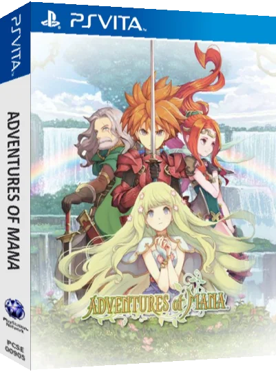 Adventures of Mana — box-3D (WOR)