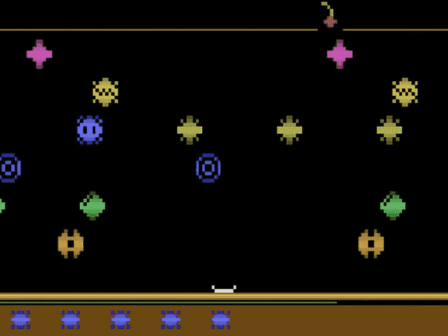 Space Treat — ss (WOR)