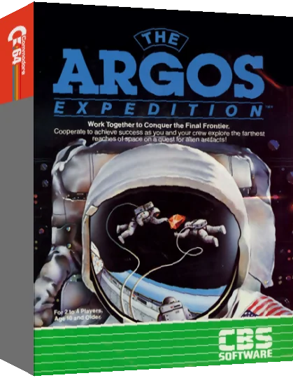 Argos Expedition, The — box-3D (US)