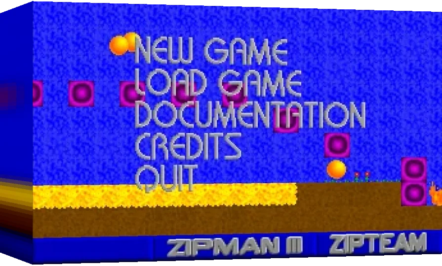 Zipman III — box-3D (WOR)