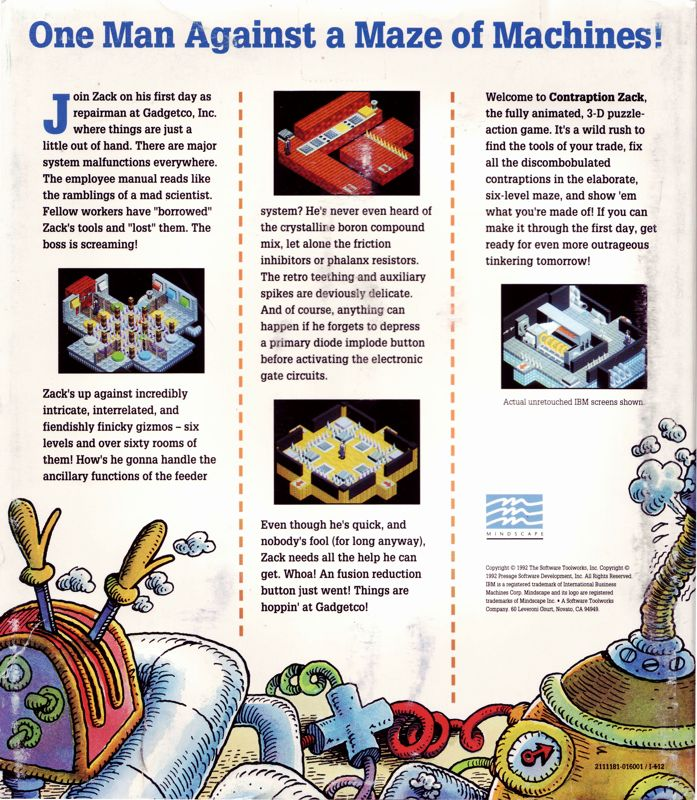 Contraptions — box-2D-back (EU)