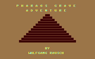 Grab Des Pharao, Das - Pharaos Grave Adventure — sstitle (WOR)