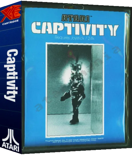 Captivity — box-3D (WOR)