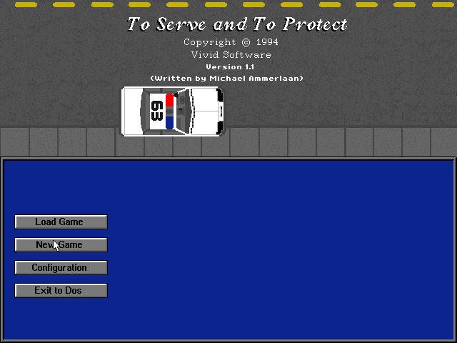 To Serve and to Protect — sstitle (WOR)