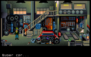 Bargon Attack — ss (EU)