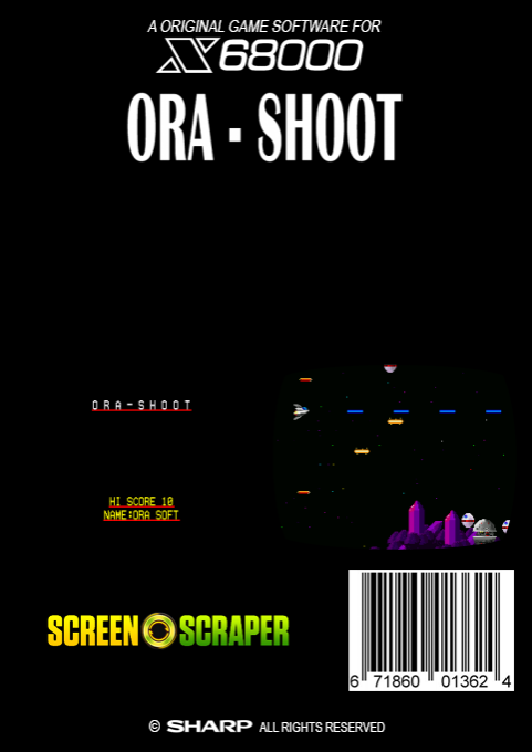 Ora-shoot — box-2D-back (SS)