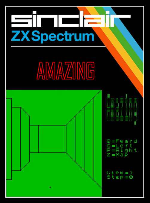 Amaz1ng box art
