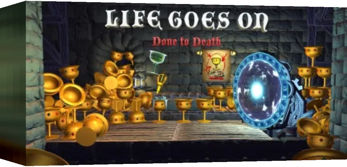 Life Goes On — box-3D (WOR)