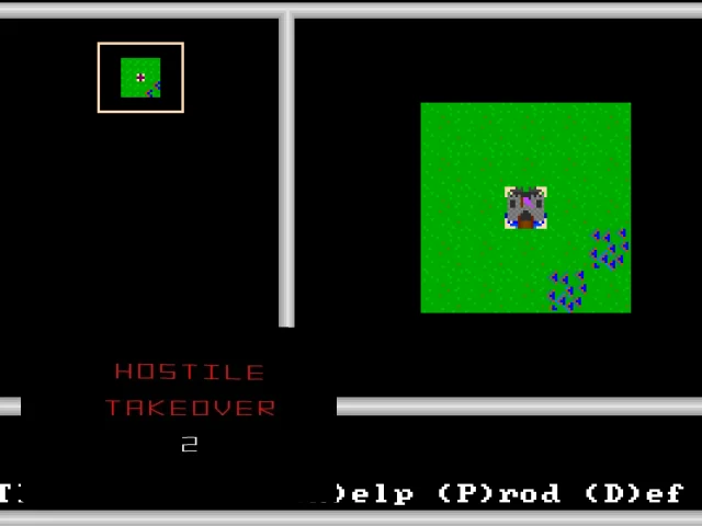 Hostile Takeover II — mixrbv2 (WOR)