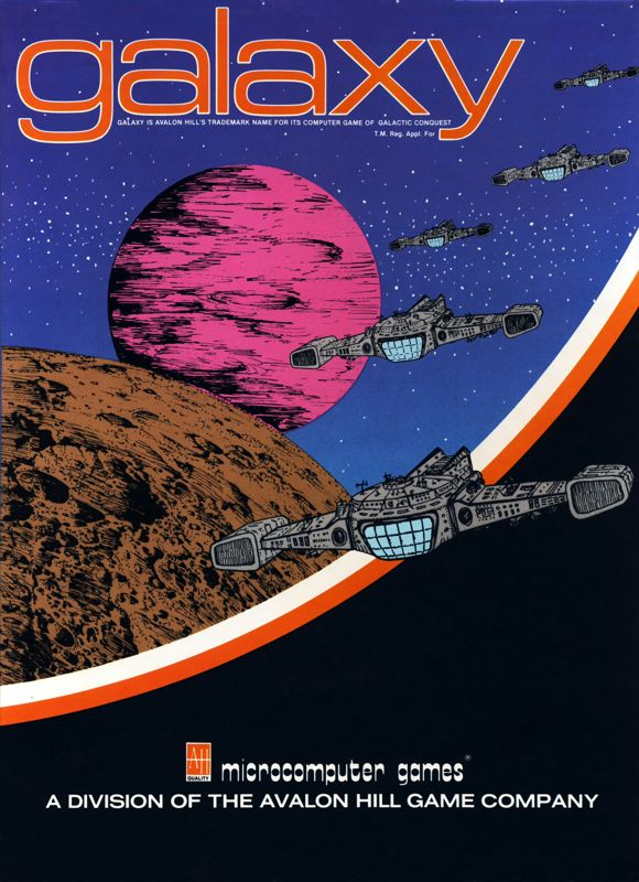 Galaxy box art