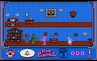 Pink Panther — ss (WOR)