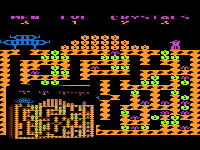 Crystal Crisis — mixrbv2 (WOR)